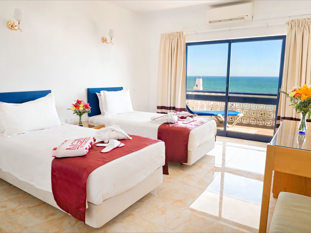 Apartamento Premier de 1 dormitorio con vistas al mar o a la piscina