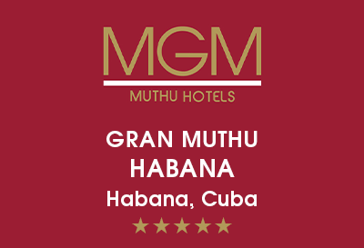 Gran Muthu Habana, Miramar Logo