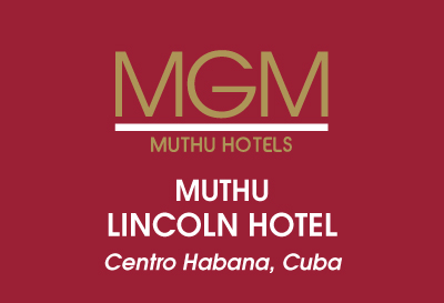 Muthu Lincoln Hotel, Centro Habana (Opening Soon) Logo