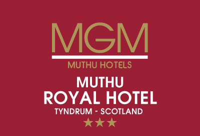 Muthu Royal Hotel, Tyndrum Logo