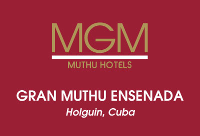 Gran Muthu Ensenada, Holguin (Opening Soon) Logo
