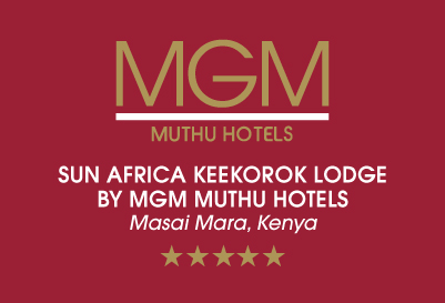 Sun Africa Keekorok Lodge by MGM Muthu Hotels, Maasai Mara Logo