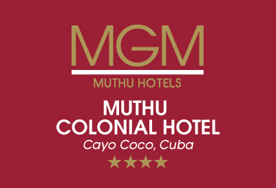 Muthu Colonial Hotel, Cayo Coco Logo