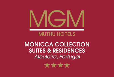 Monicca Collection Suites & Residences, Albufeira Logo